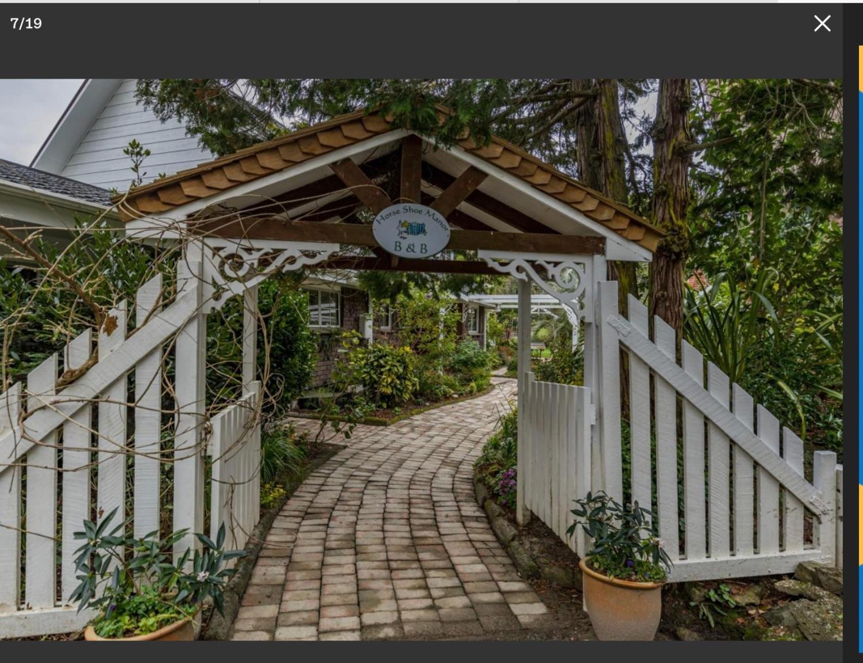 Horse Shoe Manor Пейхия Экстерьер фото
