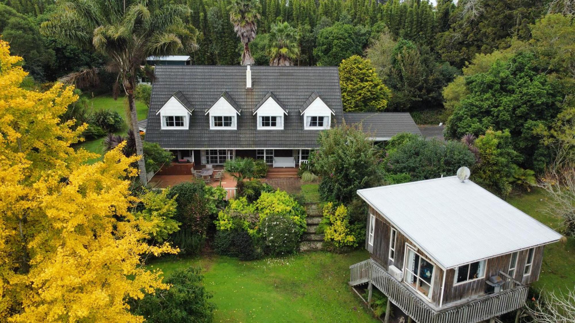 Horse Shoe Manor Пейхия Экстерьер фото